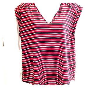 NY&CO striped top